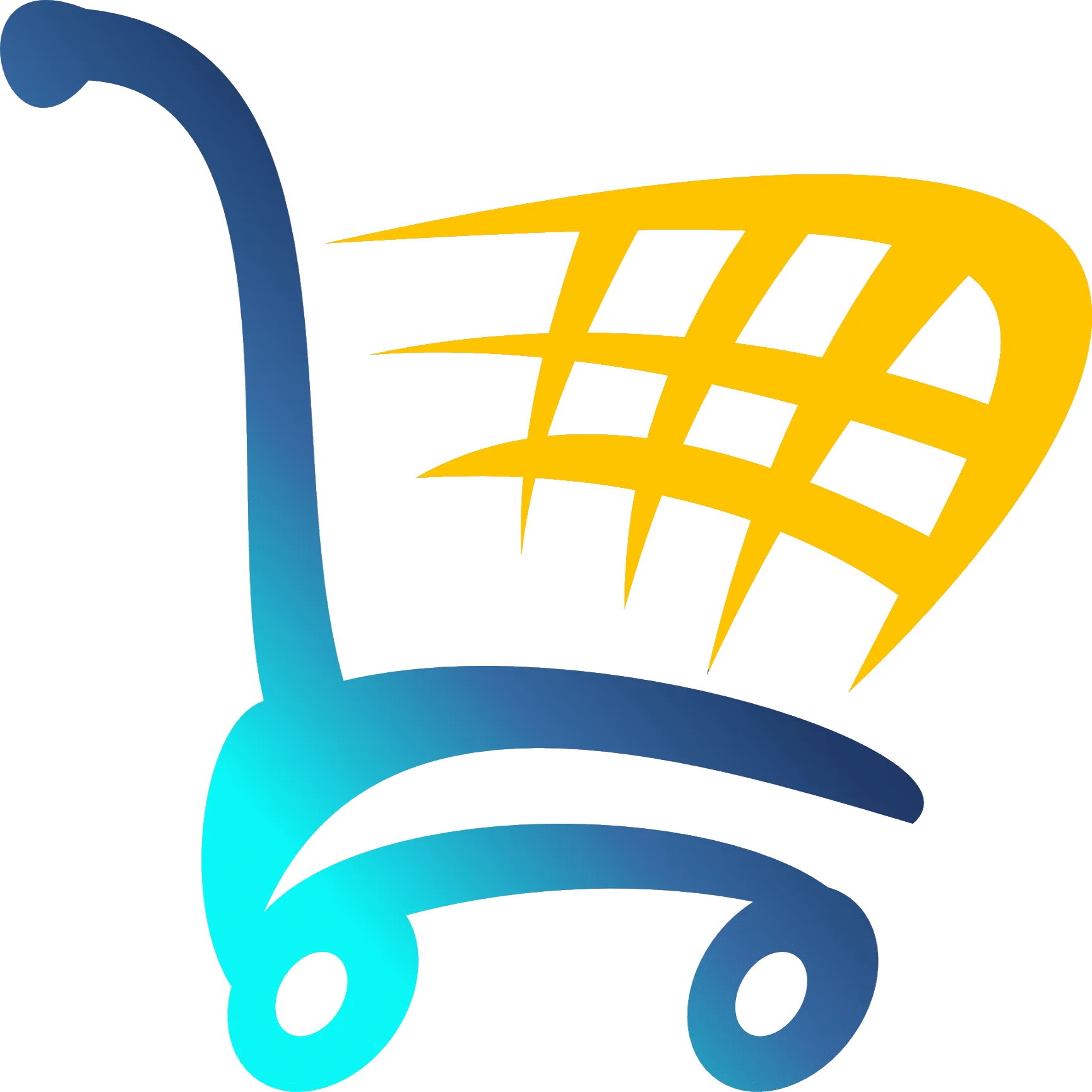 Logo de Mi Mercado - Aplicación para llevar el control de gastos de las compras cotidianas